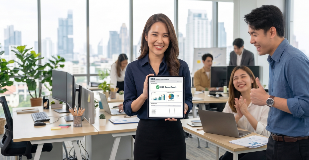 Data Readiness for DSD
